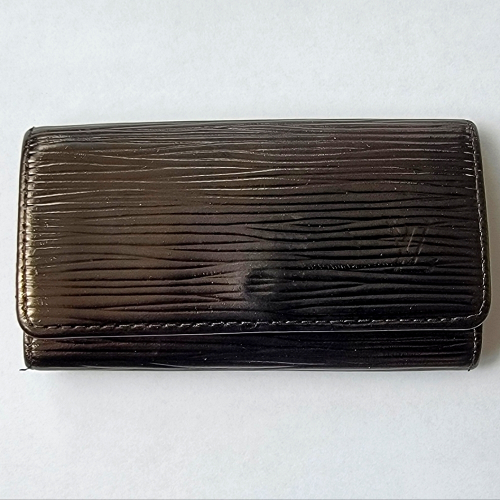 Louis Vuitton Epi 4 Key Holder